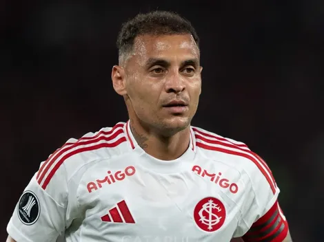 Alan Patrick projeta jogo de volta entre Inter x Fla pela Libertadores