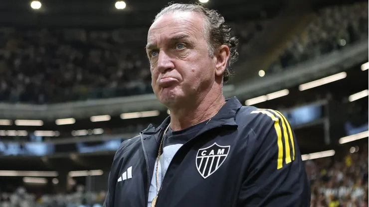 Atlético Mineiro de Cuca foi surpreendido pelo Grêmio na Arena MRV