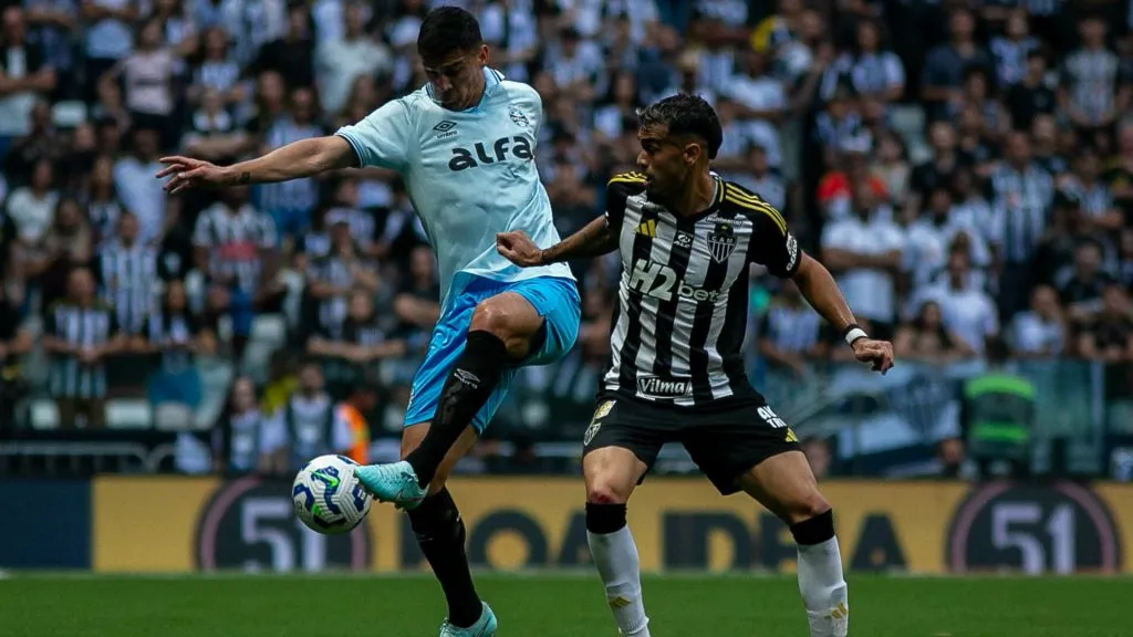 Atlético-MG x Grêmio