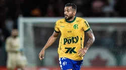 Reinaldo jogador do Mirassol - Foto: Reprodução/Instagram