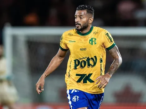 Reinaldo pode ser o destaque do Mirassol contra o Cruzeiro