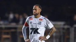 Neymar desabafou após a goleada