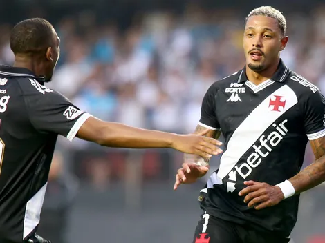 Rayan estrela lance que entra para a história do Vasco