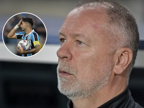 Mano antecipa situação de Villasanti após lesão: "Relativamente grave"