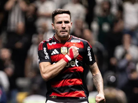 Saúl e Jorginho chamam a responsabilidade no Flamengo