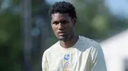 Lucas Ferreira pelo Shakhtar. Foto: Shakhtar