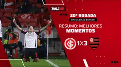 Com show de Pedro, Flamengo vence o Internacional e mantém liderança do Brasileirão Betano