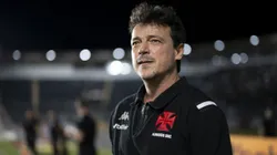 Fernando Diniz, abriu o jogo após virada surpreendente do Vasco no Morumbis contra o Santos pelo Brasileirão