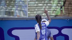 Letícia, jogadora do Cruzeiro. Foto: Staff Images Woman/CBF