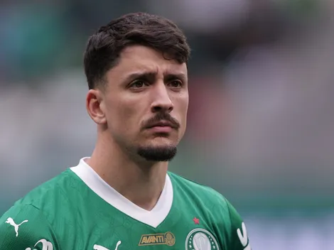 Weverton salva Piquerez de entregar gol contra o Botafogo