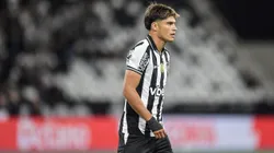 Joaquín Correa foi bastante criticado pelos torcedores nas redes sociais. Foto: Thiago Ribeiro/AGIF