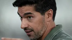 Abel Ferreira, treinador do Palmeiras