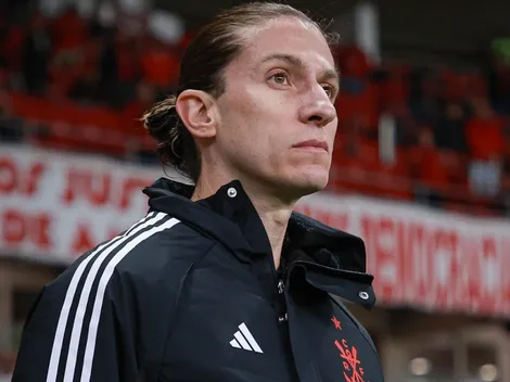 Filipe Luís destaca Alan Patrick antes de jogo pela Libertadores