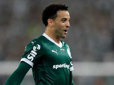 Felipe Anderson brilha em vitória do Palmeiras