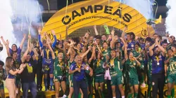 Campeãs A3 2025. Foto: Reprodução/Diário Estado-GO