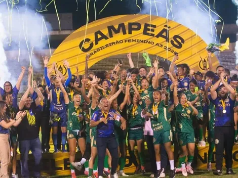 Atlético-PI faz história e leva o título do Brasileirão A3