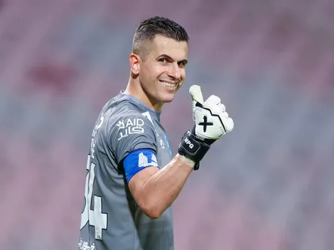 Grêmio quer fechar com Marcelo Grohe até a próxima quarta-feira