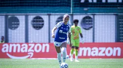 Cruzeiro se classifica para as semis do Brasileirão. Foto: Cris Mattos/Staff Images Woman/CBF