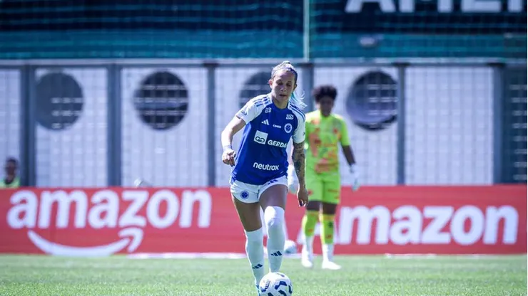 Cruzeiro se classifica para as semis do Brasileirão. Foto: Cris Mattos/Staff Images Woman/CBF