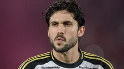 RJ - RIO DE JANEIRO - 27/07/2025 - BRASILEIRO A 2025, FLAMENGO X ATLETICO-MG - Igor Rabello jogador do Atletico-MG durante partida contra o Flamengo no estadio Maracana pelo campeonato Brasileiro A 2025. Foto: Thiago Ribeiro/AGIF