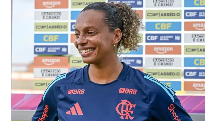 Treinadora Rosana Augusto. Foto: Nayra Halm/Staff Images/Woman