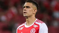 Borré acredita que Inter viu alguns pontos francos no Flamengo antes de jogo decisivo pela Libertadores no Beira Rio.