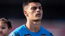 Brazão recebeu várias sondagens - Foto: Raul Baretta/Santos FC.