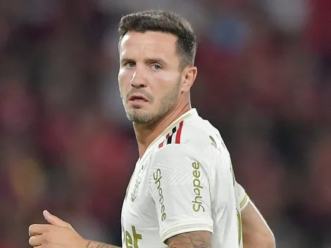 Saúl projeta duelo contra o Inter na Libertadores