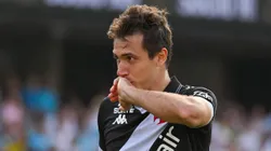 Lucas Piton, jogador do Vasco. Foto: Jota Erre/AGIF.