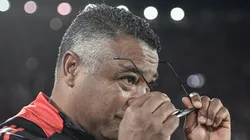 Roger Machado no Internacional. Foto: Thiago Ribeiro/AGIF