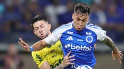 Mirassol x Cruzeiro no Brasileirão. Foto: Gilson Lobo/AGIF