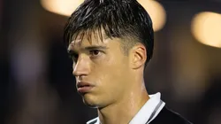 Joaquín Correa durante partida entre Red Bull Bragantino e Botafogo, no Estádio Cícero De Souza Marques.