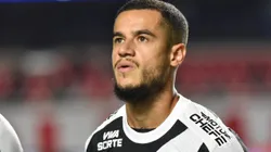 Meio-campista deu a sua opinião - Foto: Jota Erre/AGIF.