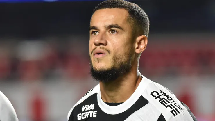Meio-campista deu a sua opinião - Foto: Jota Erre/AGIF.