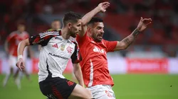 Flamengo somou mais uma vitória - Foto: Maxi Franzoi/AGIF.