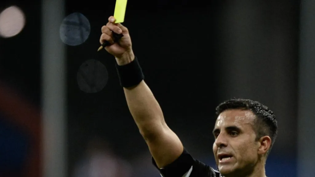 Palmeiras x Universitário será apitado por Piero Maza – Foto: Jhony Pinho/AGIF