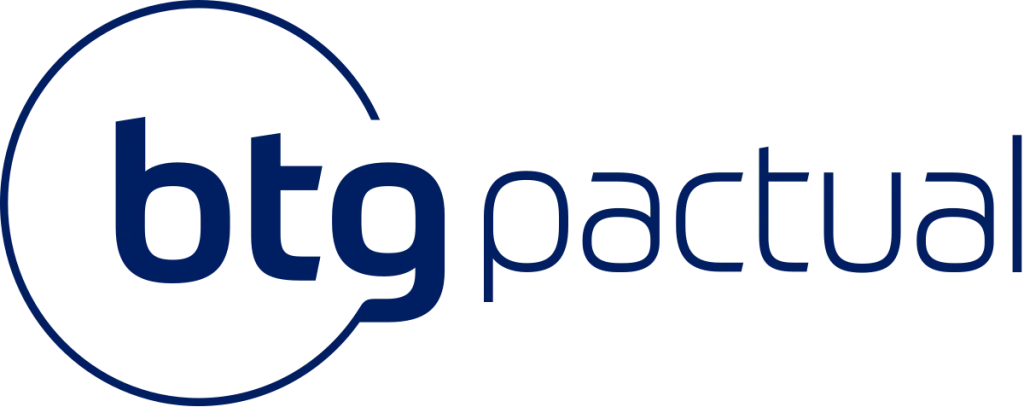 Logo BTG Pactual. Foto: Reprodução
