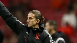 - Filipe Luís, treinador do Flamengo, no Beira-Rio, na vitória do CRF por 2 a 1 contra o Inter