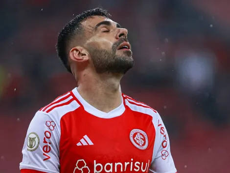 Bruno Henrique reconhece atuação ruim do Internacional