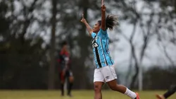 Grêmio é o novo líder do Gauchão Feminino - Foto: Caroline Motta/Grêmio