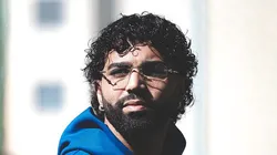 Gabigol no Cruzeiro. Foto: Gustavo Martins/ Cruzeiro