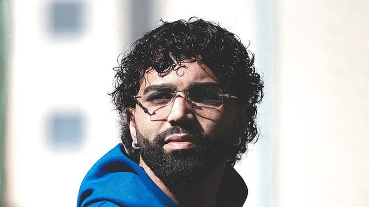 Gabigol no Cruzeiro. Foto: Gustavo Martins/ Cruzeiro
