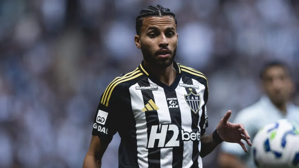 Alexsander - Foto: Pedro Souza/Atlético-MG.