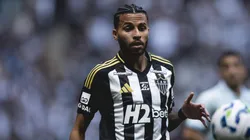 Volante chegou com moral - Foto: Pedro Souza/Atlético-MG.