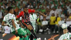 São Paulo decide classificação às quartas de final na Libertadores no MorumBis diante de colombianos - Foto: Divulgação/São Paulo FC