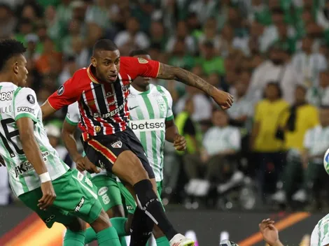 São Paulo x Atlético Nacional-COL: saiba onde assistir ao vivo
