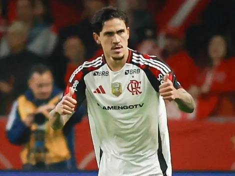 Confira as notas dos jogadores em Internacional x Flamengo