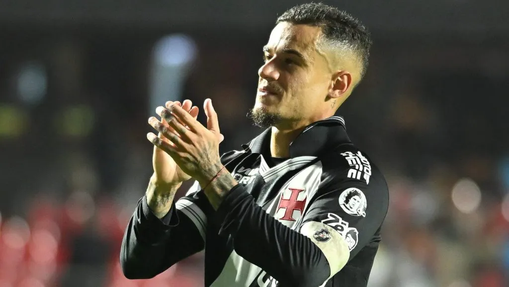 Philippe Coutinho é agenciado pelo empresário - Foto: Jota Erre/AGIF.