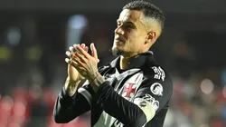Philippe Coutinho em ação pelo Vasco da Gama - Foto: Jota Erre/AGIF.