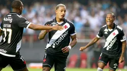Vasco humilhou o Santos ao vencer por 6 a 0 no MorumBIS